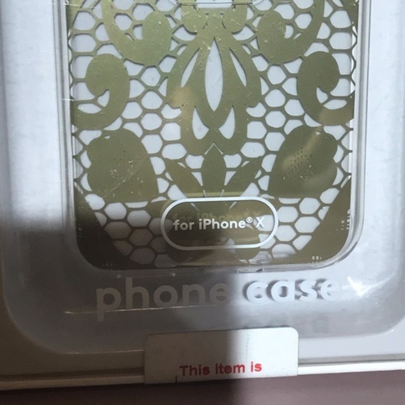 Heyday iPhone X phone case NIB - Picture 2 of 5